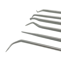 Extra Long Pick And Hook - 6 Piece Set