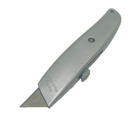 Retractable Utility Knife + FREE BLADE