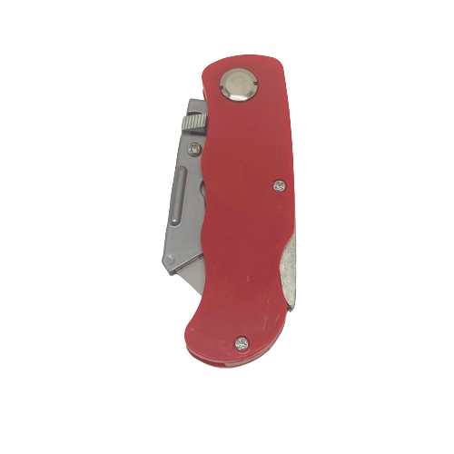 Folding Utility Knife with 5 Blades