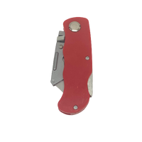 Folding Utility Knife with 5 Blades