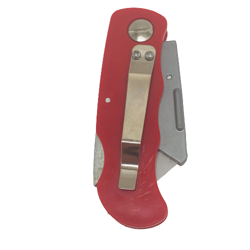 Folding Utility Knife with 5 Blades