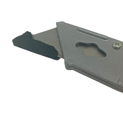 Folding Utility Knife with 5 Blades