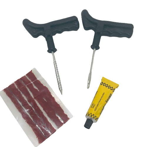 Tyre Repair Kit - 8 Pieces