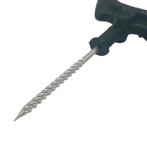 Tyre Repair Kit - 8 Pieces - Emergency Travel Kit