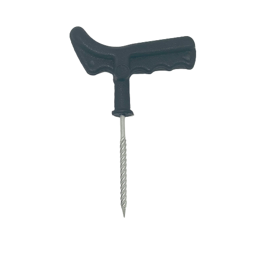 Tyre Repair Kit - 8 Pieces - Emergency Travel Kit