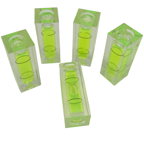 Mini Square Level - 5 Pieces