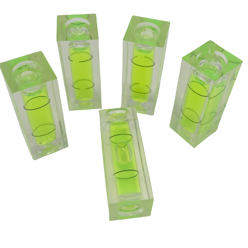Mini Square Level - 5 Pieces