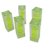 Mini Square Level - 5 Pieces