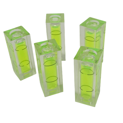Mini Square Level - 5 Pieces