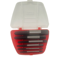 Damaged Screw Bolt Extractor - 6 Piece Set