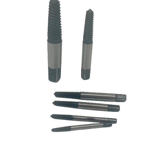 Damaged Screw Bolt Extractor - 6 Piece Set