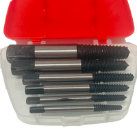 Damaged Screw Bolt Extractor - 6 Piece Set