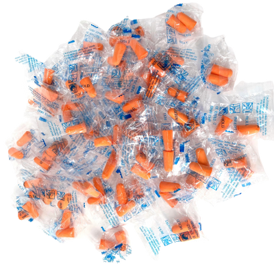 Disposable Foam Ear Plugs
