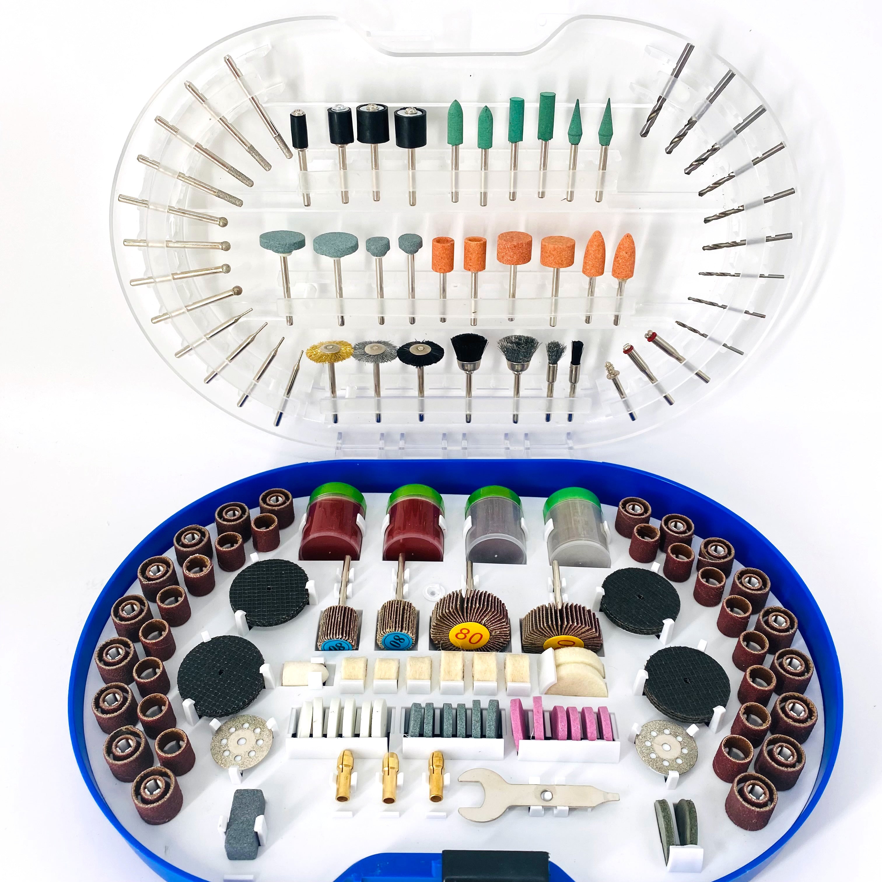 276 Piece Dremel Rotary Tool Accessories Set