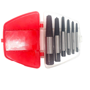 Damaged Screw Bolt Extractor - 6 Piece Set