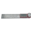 Stainless Steel Digital Angle Protractor Ruler