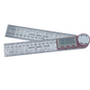 Stainless Steel Digital Angle Protractor Ruler