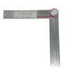 Stainless Steel Digital Angle Protractor Ruler