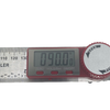 Stainless Steel Digital Angle Protractor Ruler