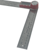 Stainless Steel Digital Angle Protractor Ruler