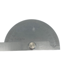 180 degree Stainless Steel Protractor