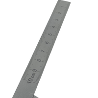 180 degree Stainless Steel Protractor