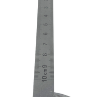 180 degree Stainless Steel Protractor