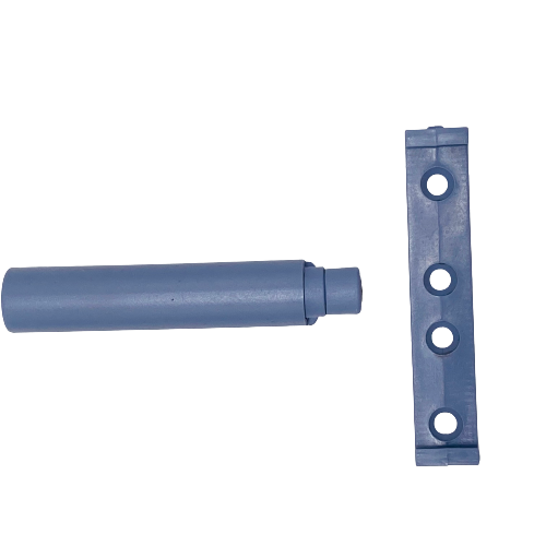 Cabinet Door Latch Push to Open (Pack of 10)