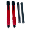 Carpenters / Builders Mechanical Pencil Refillable (2 Sets)
