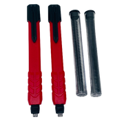 Carpenters / Builders Mechanical Pencil Refillable (2 Sets)