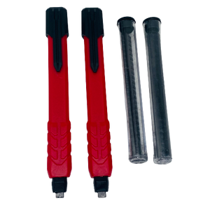 Carpenters / Builders Mechanical Pencil Refillable (2 Sets)