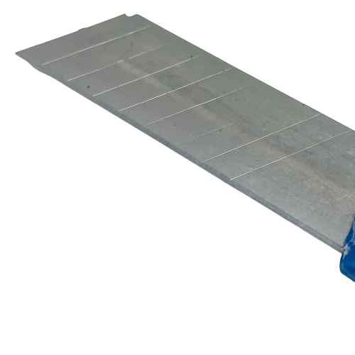 5 Pack Retractable Snap Off Knife with Blades