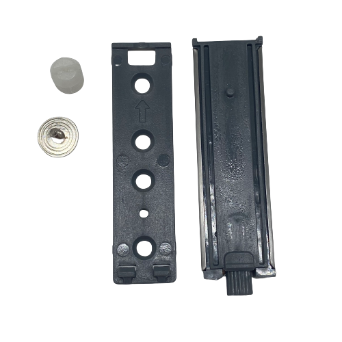 Cabinet Door Latch Push to Open (Pack of 10)