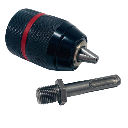Makita sds 2025 drill chuck adapter