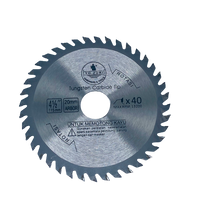 Circular Saw Blade 125mm / 115mm  40T Teeth