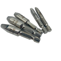 Damaged Screw Extractor - 5 Piece Set