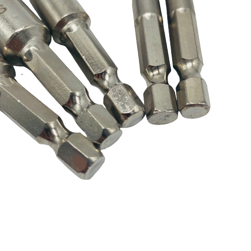 Damaged Screw Extractor - 5 Piece Set