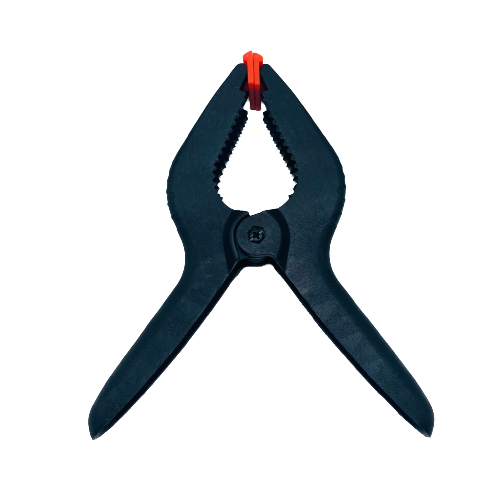 Nylon Spring Clamps - 5 Sizes Available