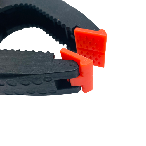 Nylon Spring Clamps - 5 Sizes Available