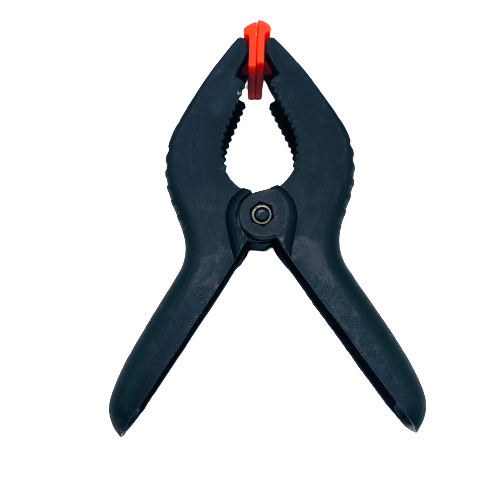 Nylon Spring Clamps - 5 Sizes Available