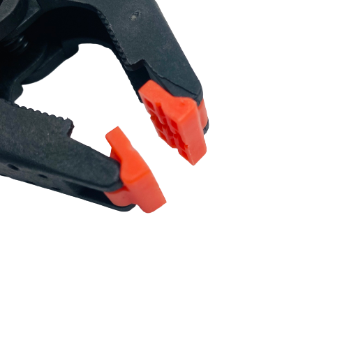 Nylon Spring Clamps - 5 Sizes Available