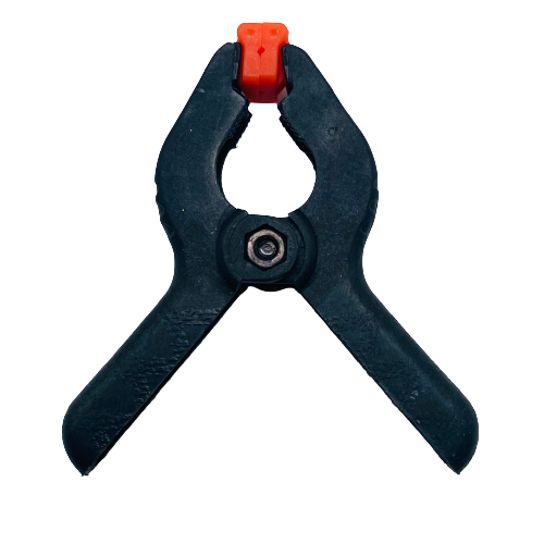Nylon Spring Clamps - 5 Sizes Available