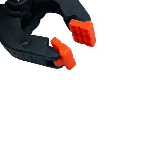 Nylon Spring Clamps - 5 Sizes Available