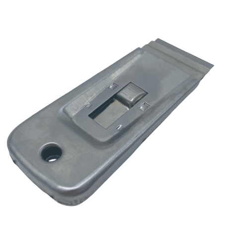Retractable Scraper Blade Tool with Blade