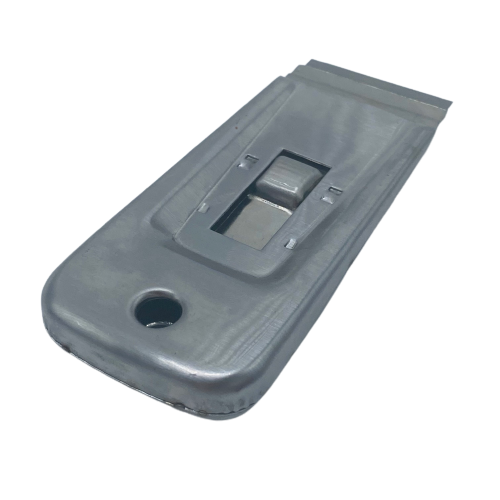 Retractable Scraper Blade Tool with Blade