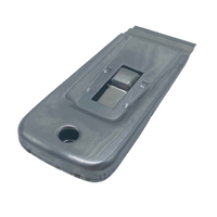 Retractable Scraper Blade Tool with Blade
