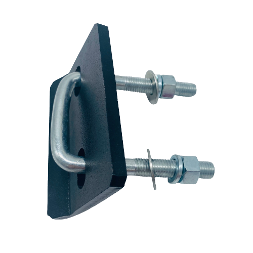 Anti Rattle Stabilizer Hitch Tow Bar Bracket