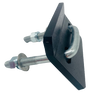Anti Rattle Stabilizer Hitch Tow Bar Bracket