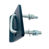 Anti Rattle Stabilizer Hitch Tow Bar Bracket
