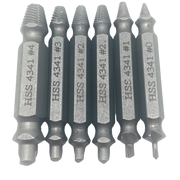 Screw Extractor Drill Bits Guide - 6 Piece Set
